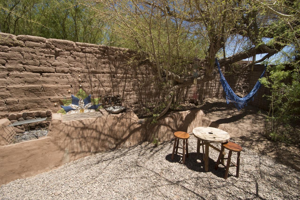 Aji Verde Hostel San Pedro San Pedro de Atacama Exterior foto